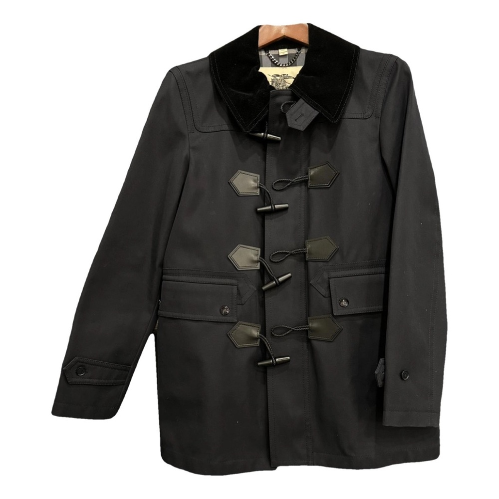 [Price Dropped] NWOT Burberry London Duffle Coat Size 48
